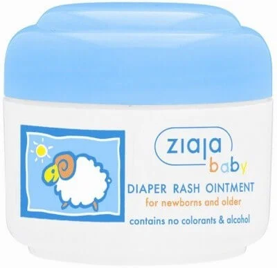 Kem chống hăm Cừu Béo Ziaja 50ml