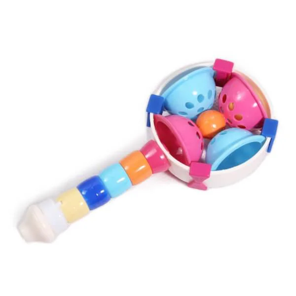 Đồ chơi xúc xắc có tay cầm Papa TOY3009
