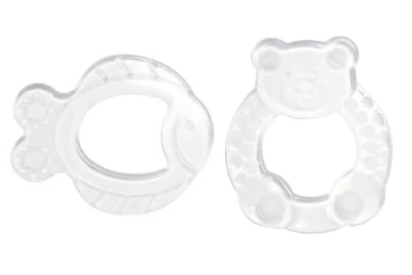 Ngậm nướu Silicone Natur 85204 + 3 M