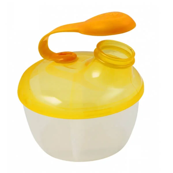 Hộp đựng sữa bột 3 ngăn BPA free Natur