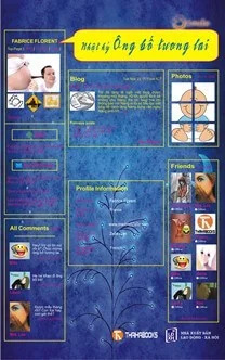 Nhật ký ông bố tương lai - Fabrice Florent