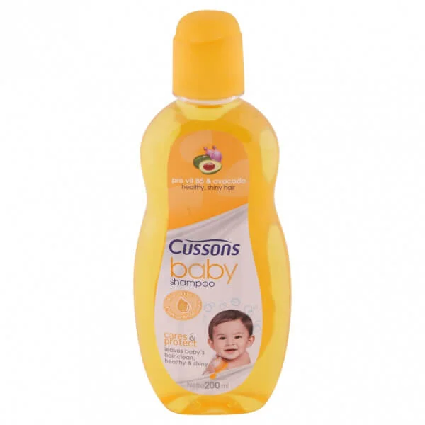 Dầu gội cho tóc bóng khỏe Cusson 200ml