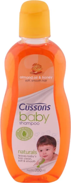đàu gội cho tóc mềm mượt Cusson 200ml