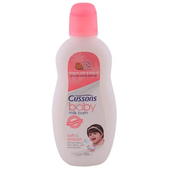 Sữa tắm dưỡng ẩm Cusson 100ml