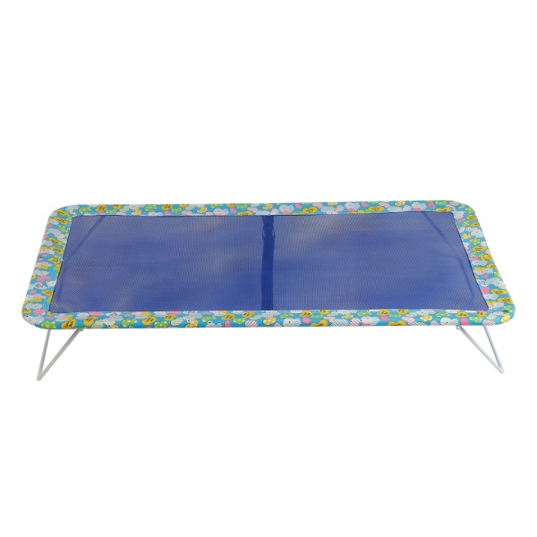 Giường Lưới Thái Toàn 60x100cm viền xanh