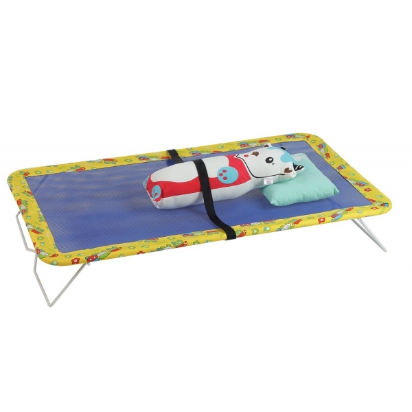 Giường Lưới Thái Toàn 60x100cm viền xanh