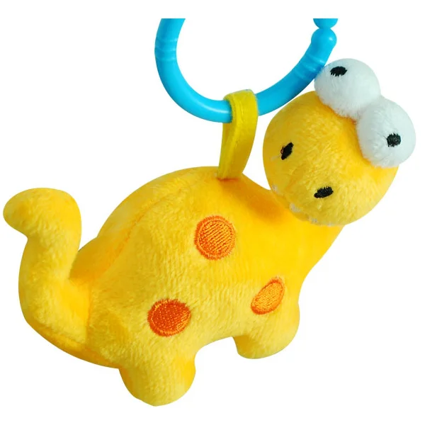 Thảm chơi em bé khủng long con Carrot 84x71x44cm