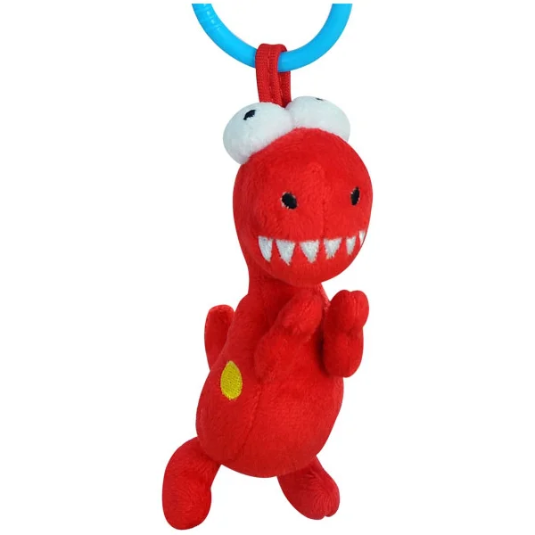 Thảm chơi em bé khủng long con Carrot 84x71x44cm