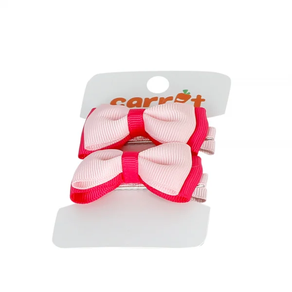 Cặp kẹp nơ 2 tầng