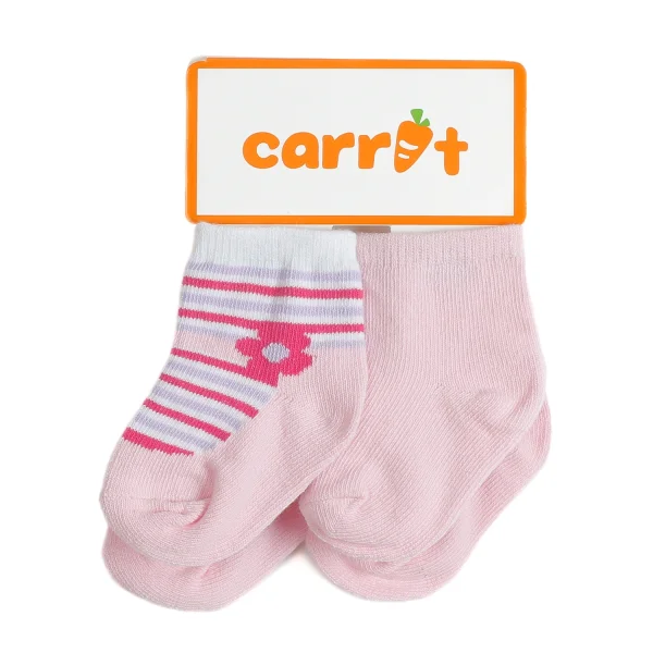 Bộ 2 đôi vớ Carrot
