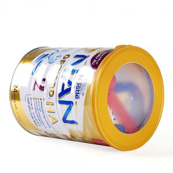 Sữa bột Nestle NAN H.A 2, 800g