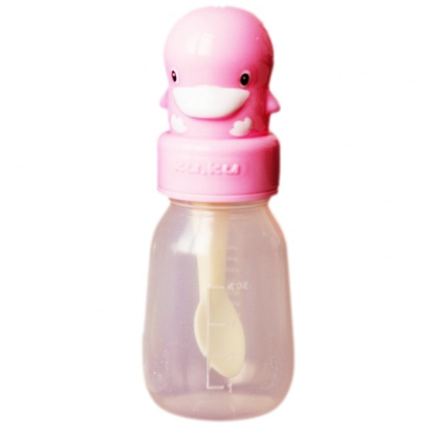 Bình ăn bột Kuku, KU5125