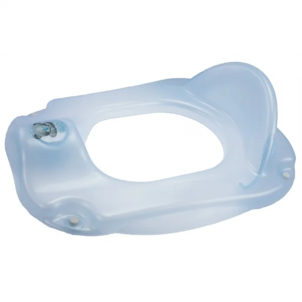 Ghế toilet em bé cao cấp Nanny N286, hồng