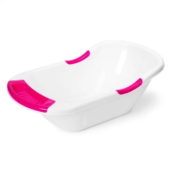 Chậu tắm em bé cao cấp Nanny 580