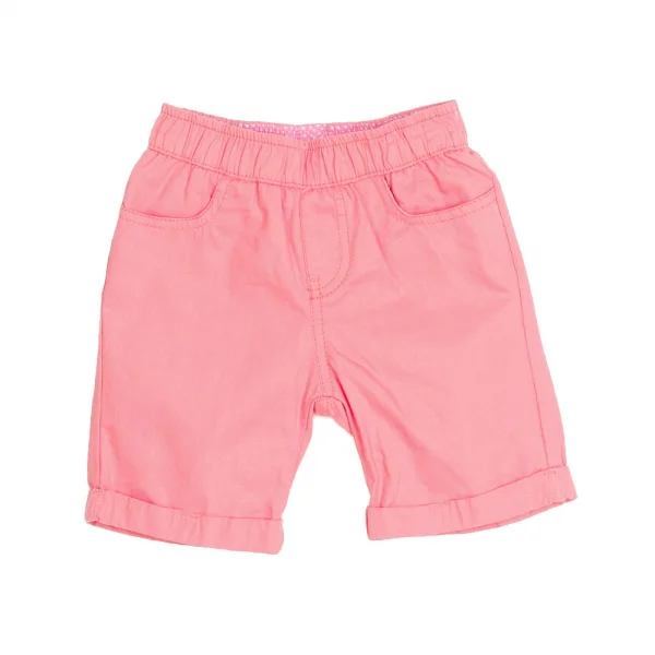 Quần kaki bé gái lửng