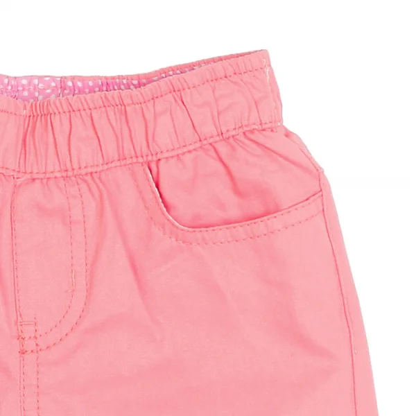 Quần kaki bé gái lửng