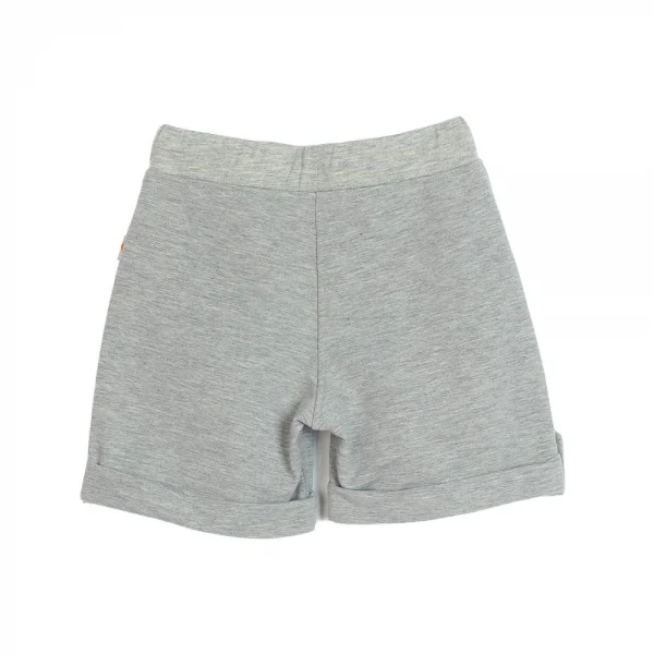 Quần thun bé trai ngắn in khủng long