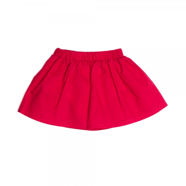 Bộ vải bé gái sát nách thêu bánh baby girl