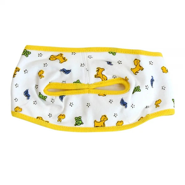 Nón sơ sinh che thóp Carrot