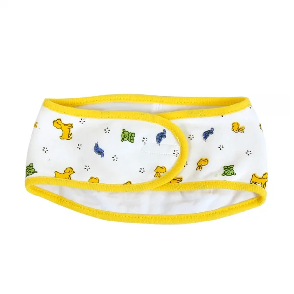 Nón sơ sinh che thóp Carrot