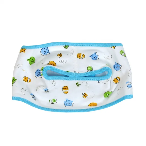 Nón sơ sinh che thóp Carrot