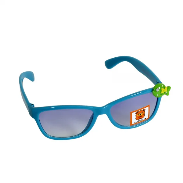 Mắt kính bé gái đính cá