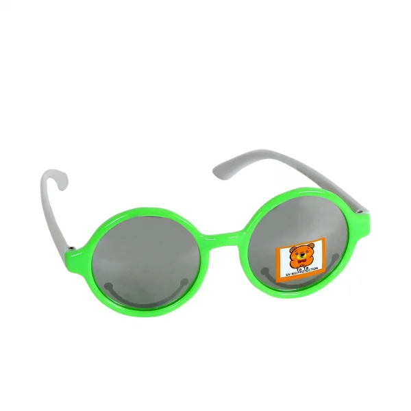 Mắt kính gọng tròn