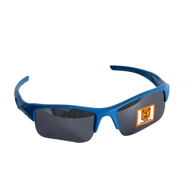 Mắt kính bé trai gọng khuyết