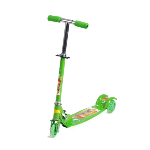 Xe trượt HDL7316 - Màu hồng