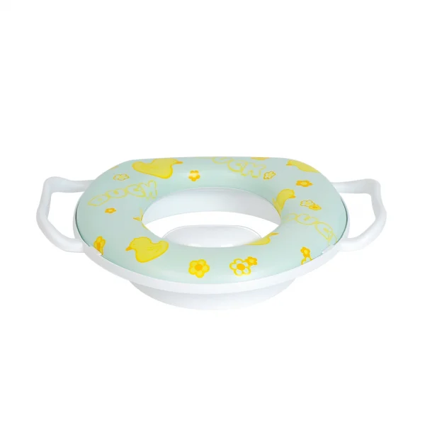Đệm lót bồn cầu cho bé Carrot hình vịt con