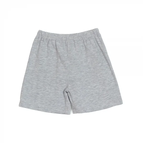 Bộ thun bé trai tay ngắn thêu thuyền cướp biển