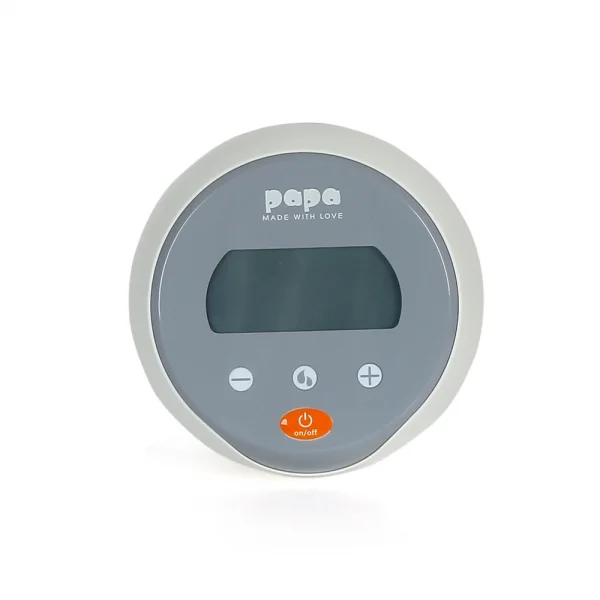 Máy hút sữa điện đôi Papa