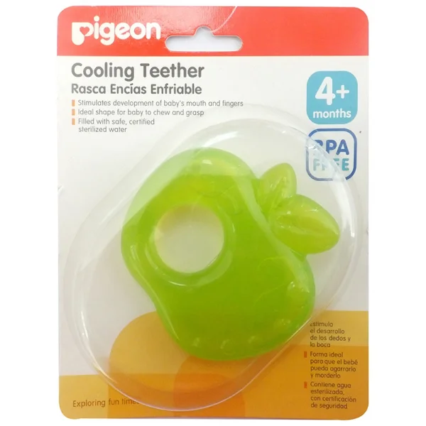 Ngậm nướu Pigeon - Táo