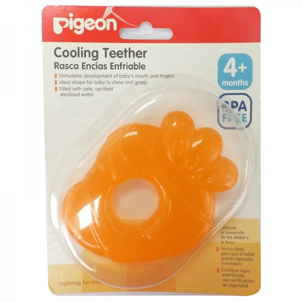 Ngậm nướu Pigeon - Carrot