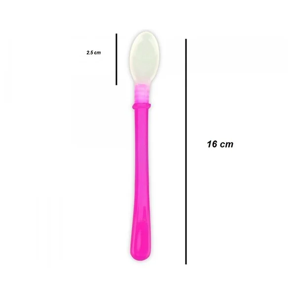 Thìa mềm Canpol, 21/488