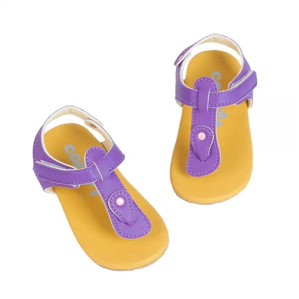 Sandal bé gái xỏ ngón