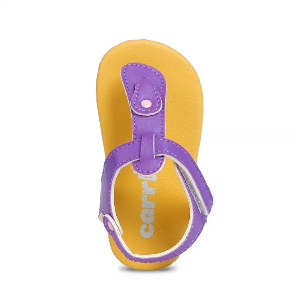 Sandal bé gái xỏ ngón