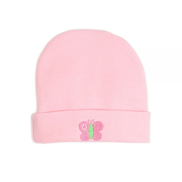 Nón sơ sinh thêu hình