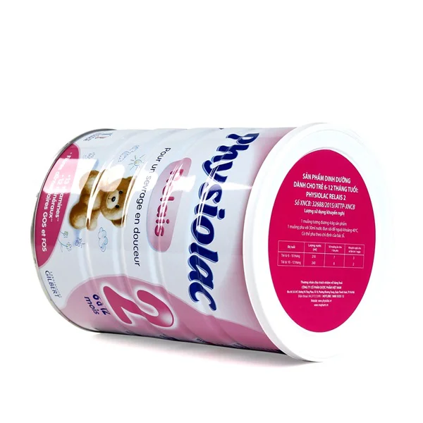 Sữa bột Physiolac số 2, 6-12 tháng, 900g