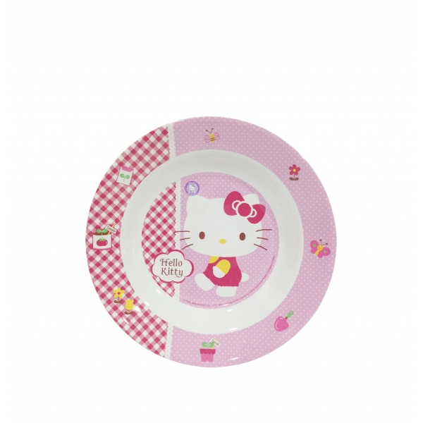 Dĩa sâu Superware họa tiết Hello Kitty, P304-9