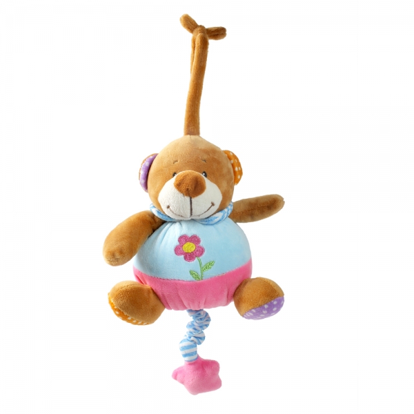 Đồ chơi treo nôi chú Gấu A5058MB