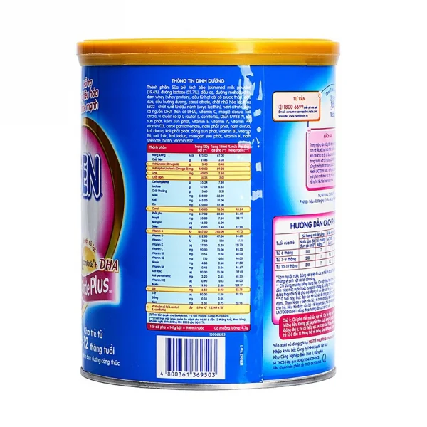 Sữa bột Lactogen Gold 2, 900g