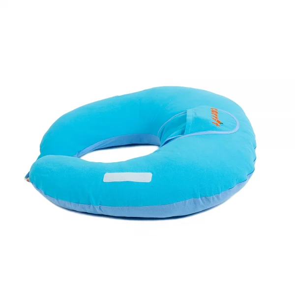 Gối đa năng Carrot cho Mẹ & Bé, Hồng