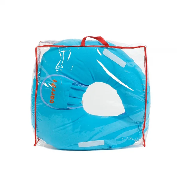 Gối đa năng Carrot cho Mẹ & Bé, Hồng