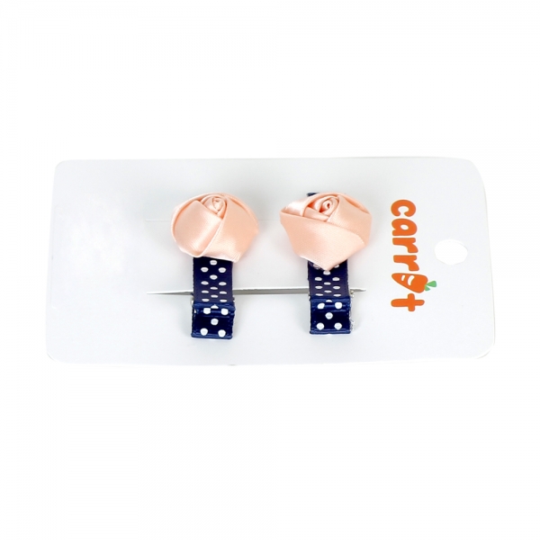 Cặp kẹp hoa hồng A095010