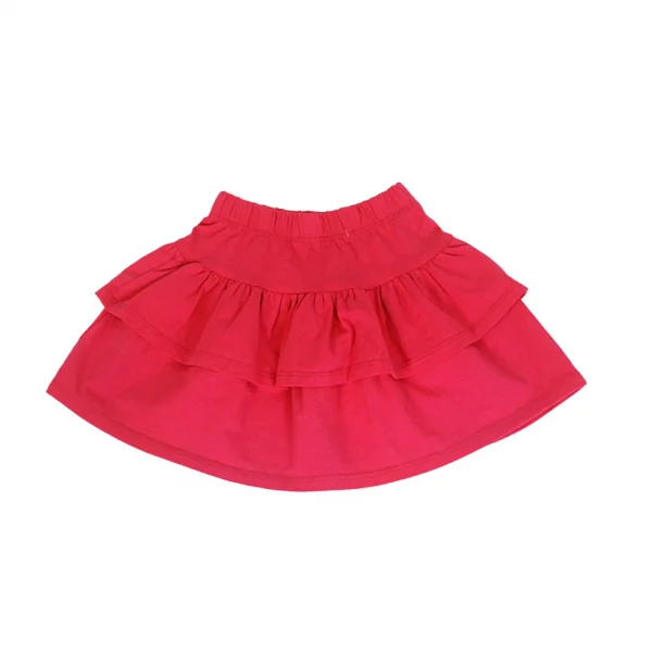 Bộ thun bé gái sát nách Carrot G085004