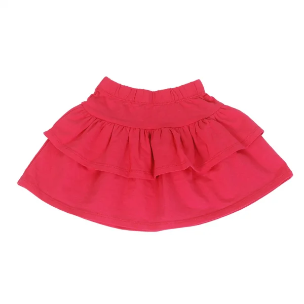 Bộ thun bé gái sát nách Carrot G085004