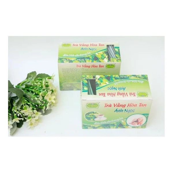 Trà Vằng Hòa tan Ánh Ngọc