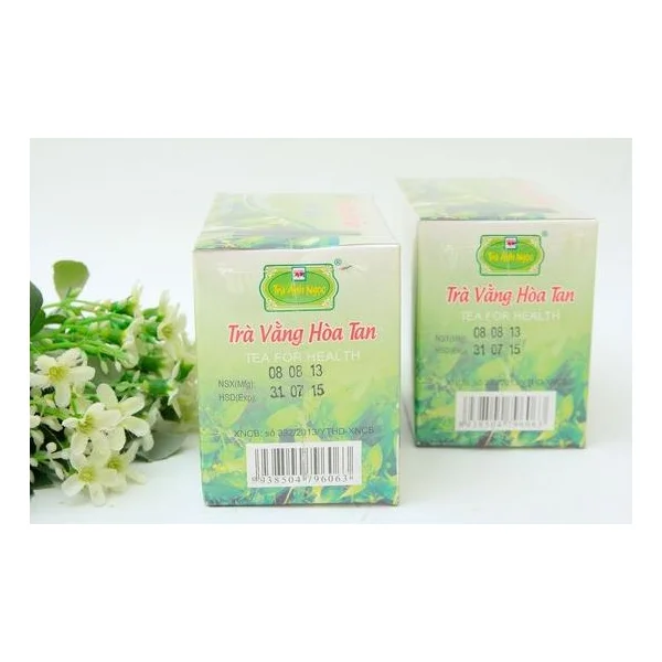 Trà Vằng Hòa tan Ánh Ngọc