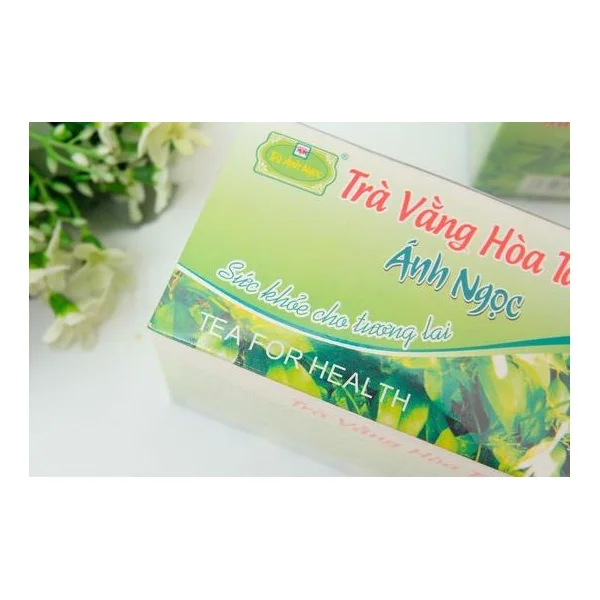 Trà Vằng Hòa tan Ánh Ngọc